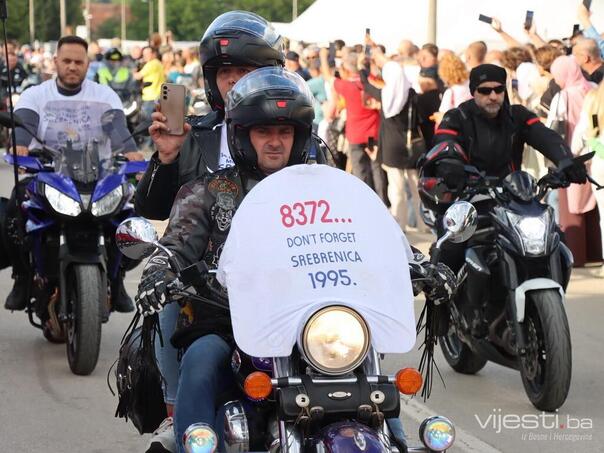 Motomaratons arrived in Potocare – Final destinations Symbolic routes