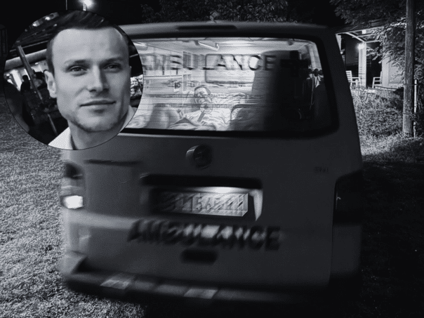 Muhamed Hadzic lost a battle with a severe disease