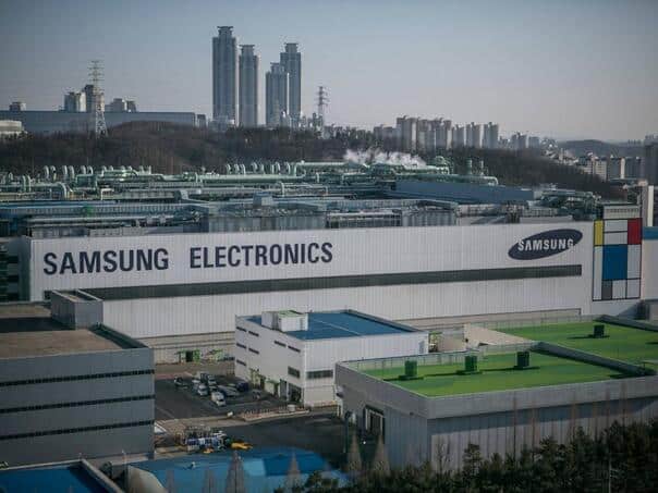 Musk confirmed that Tesla signed with Samsung Chip Agreement worth 16.5 billion dollars