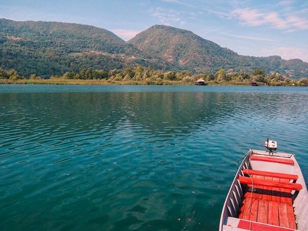 On the bank of the Drina found the body of the citizen of Serbia