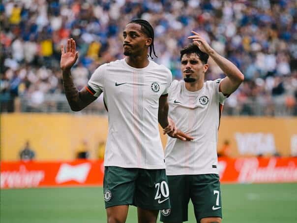 After 700m euros in three years, Chelsea finally found nine