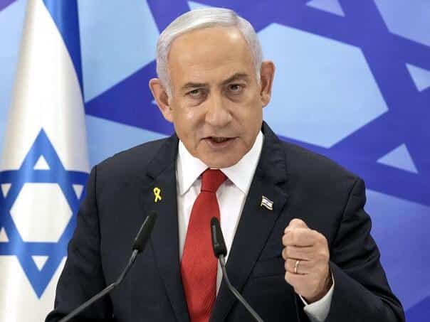 Netanyahu: Hamas set unacceptable requirements