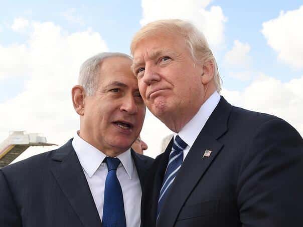 Netanyahu announced a new meeting with Trump