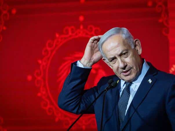 Netanyahu called the lion’s pope after the Israeli attack on the church in Gaza
