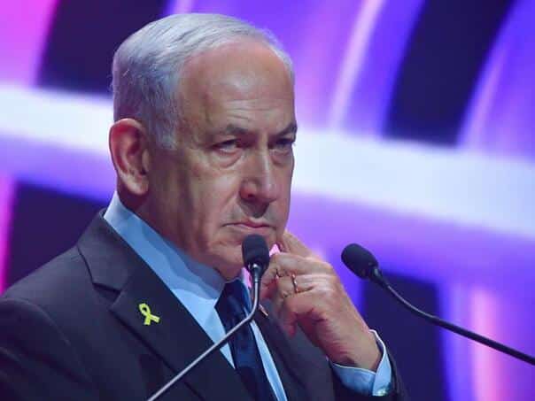 Netanyahu confirmed: Acorted fire in Syria reached