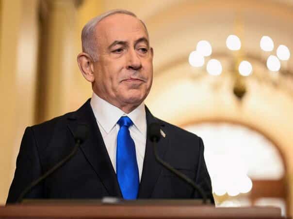 Netanyahu: There is no starvation in Gazi, it is a rude lie