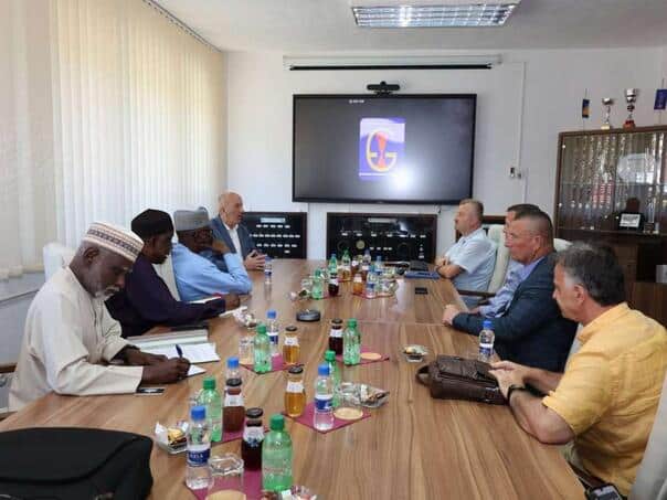 Nigerians in Goražde interested in the purpose industry, agriculture …