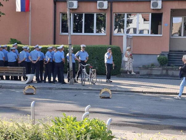 Nikola Kokanovic sentenced to 20 years due to the murder of the police inspector in Bijeljina