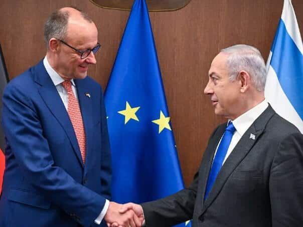 Germany and some other EU members delay with the sanctions of Israel