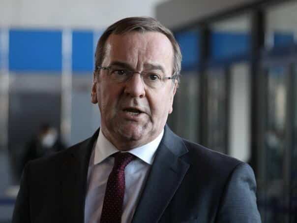Germany is looking for US guarantees that will receive wild systems of Patriot
