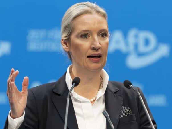 Germany officially declared afd extremist party