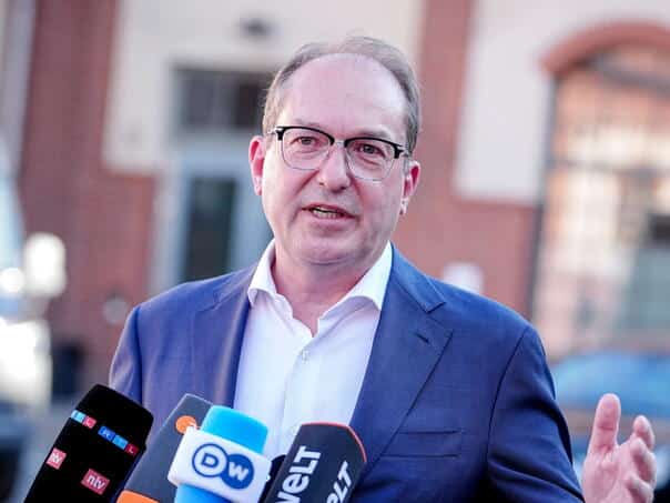 German interior minister requires a direct agreement with the Taliban on the deportation of migrants