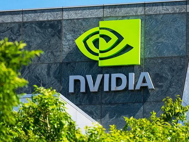 Nvidia is worth more than all large German companies together