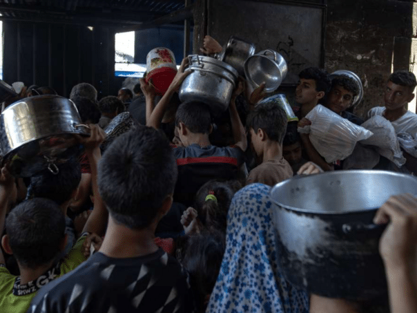 Sticking in the Gaza belt passed 21 child