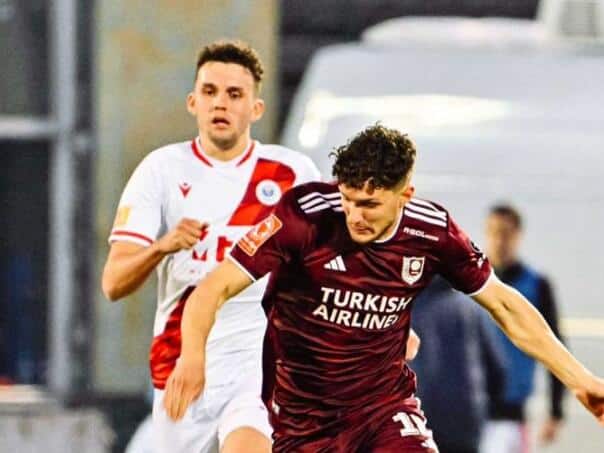 Delayed Large Derby of the First Car New Season of Wwin League BiH
