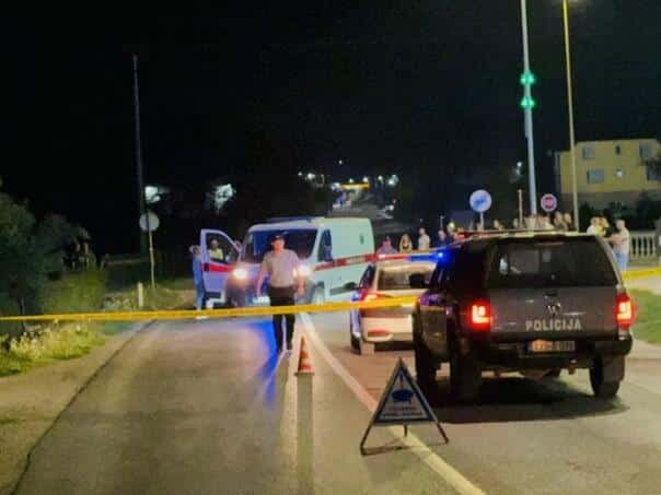 Detitioned custody Jasmina Salihbegović who drunk killed a pedestrian