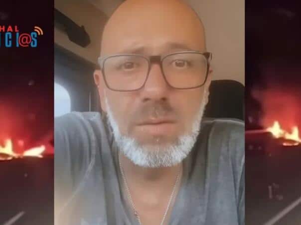 A driver announced who testified by Tragedy Jote: I have a clean conscience