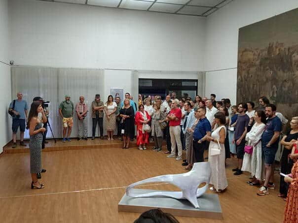 Kaleidoscope Festival in Atelje opened "Ismet Mujezinović" Tuzla