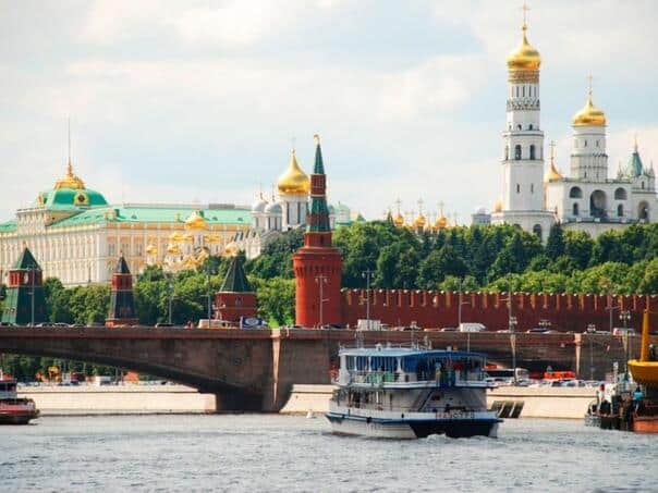 This has not happened in Russia since 1991. years