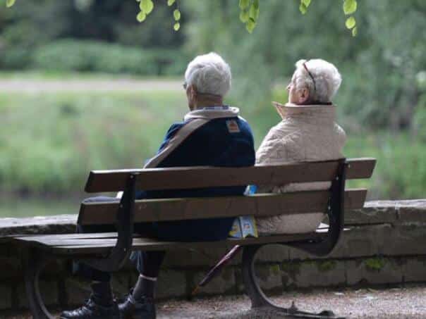 A one-time financial support arrives to pensioners