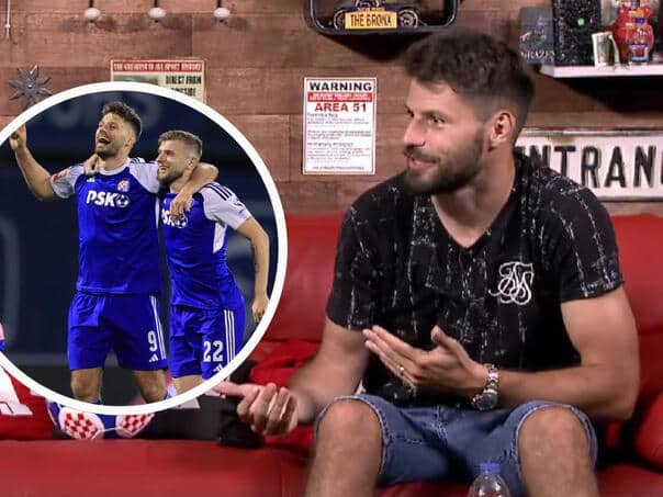 Petkovic about the new player of Sarajevo: I would beat him as a proggy