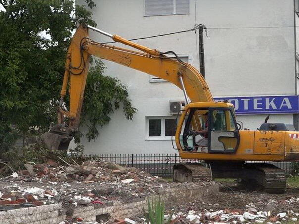 The renovation of Hadži Pasha’s mosque in Brcko began