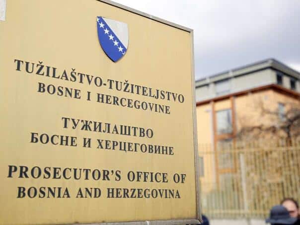 Indictment was filed against members of SIPA and DKPT Fahrudin Gačanović