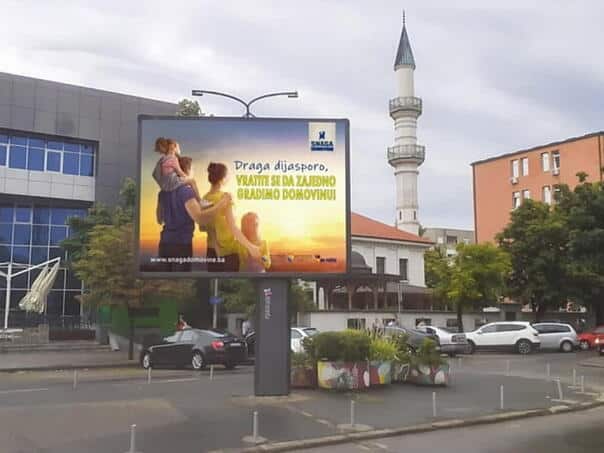 Campaign launched "Come home"a diaspora call to return to the homeland