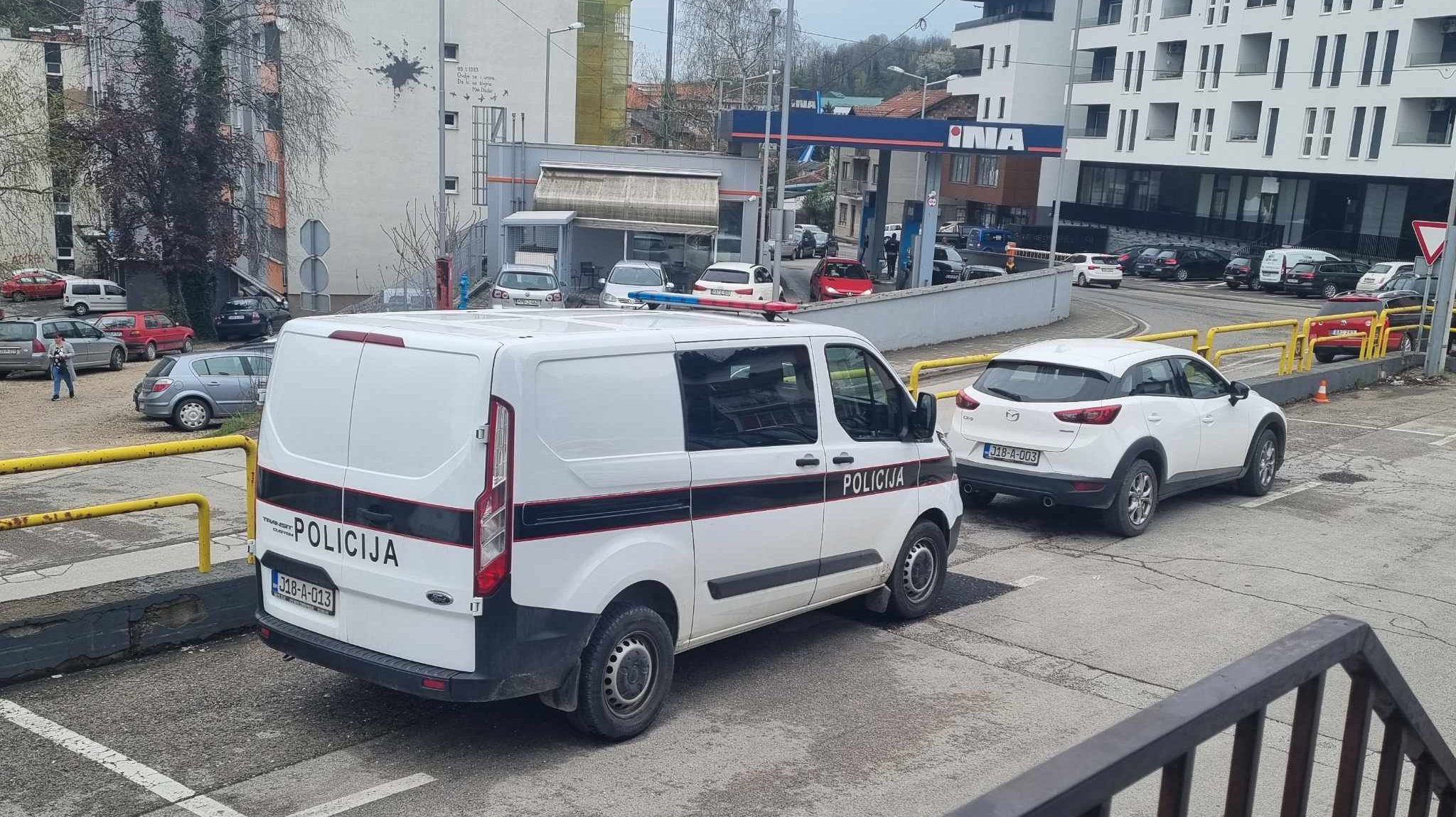 From February 24 to March 15, the ZDK police is conducting an action against illegal parking