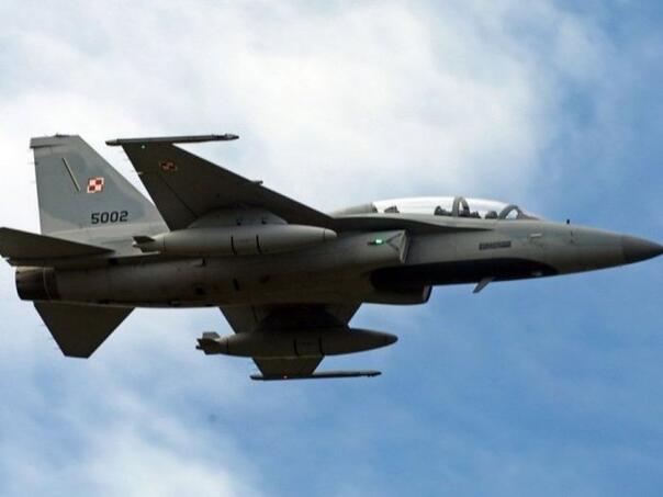 Poland raised combat planes due to the conflict on the border with Ukraine