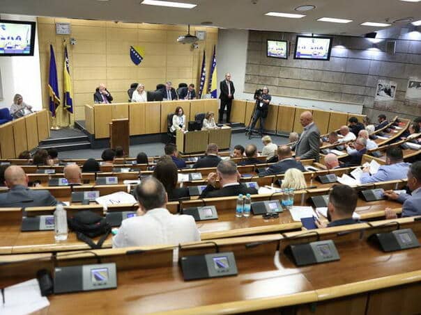 MPs today on tenancy rights, state in the FBiH pension system and fire protection