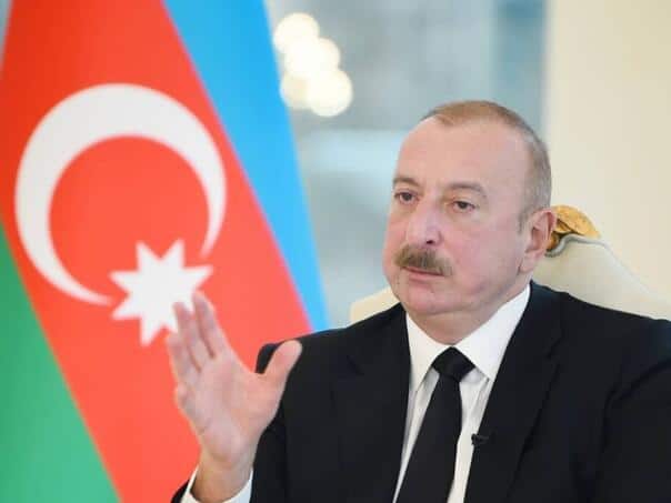 President Azerbaijan expects Russia’s compensation: They crashed our plane