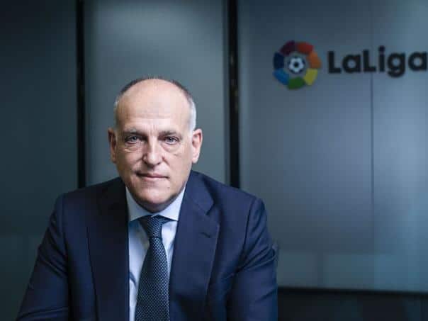 President La League prevented Williams Transfer in Barcelona
