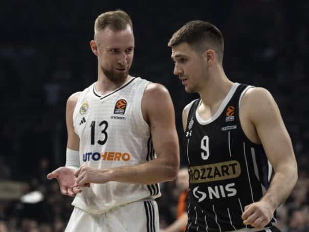The President of the Partizan discovered: I personally called Musa!