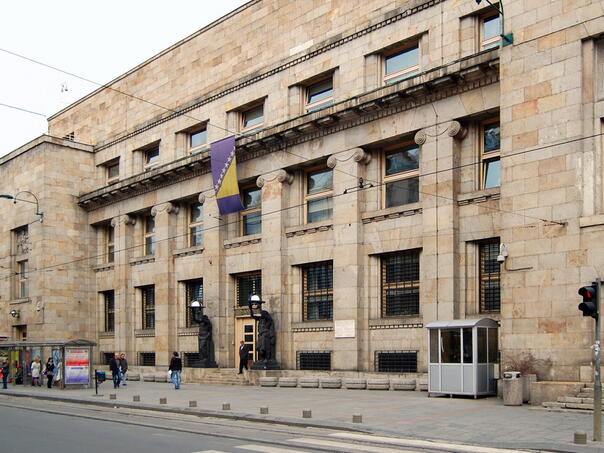 BiH Presidency adopts the Annual Report of the Central Bank of BiH for 2024. Year