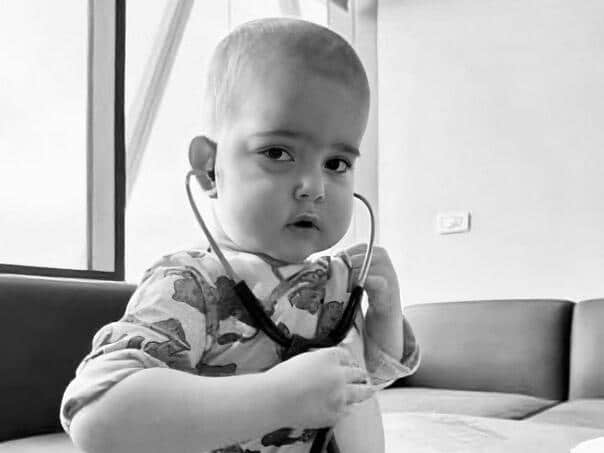 Azur Alicic passed away, a boy whose struggle united people