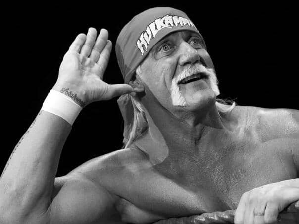 Holk Hogan passed away, one of the most famous wrestlers in the world