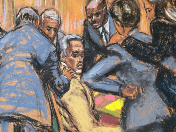DIDDY Judgment: Guilty of prostitution, innocent for racquet and trafficking