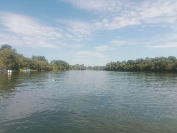 Found body of a man who fell off the boat in Sava