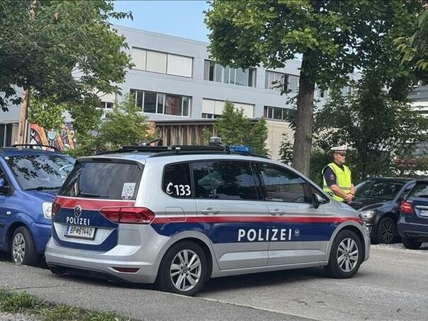 Shooting in Austria: A man killed, a woman hardly wounded