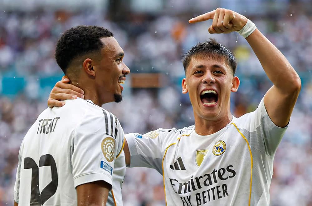 Real beat Tudor’s Juventus and entered the quarterfinals of the club sp