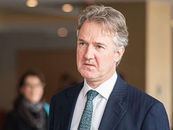Reilly: The United Kingdom greets the decision of Schmidt