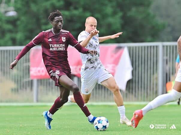 Remi Sarajevo and Zoryje