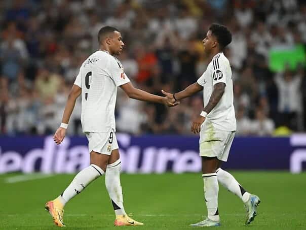 Rodrygo closest to Liverpool