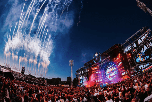 On Ultra in Split the first night 119 arrested, 50 thousand euros punishment due to drugs