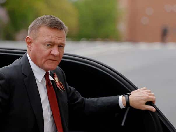 Russian Ministry: After the minister was removed, a important official died