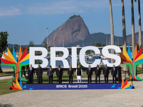 Brics Summit in Brazil: Support Palestinians, New Members and All Deeper Raskol