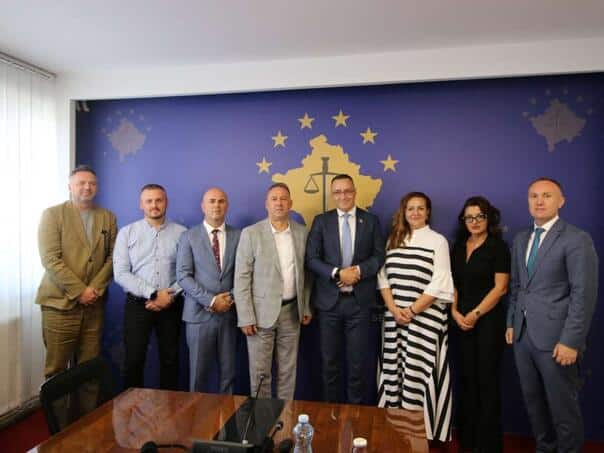 Cooperation between the FBiH and Kosovo Agency in the management of the confiscated property