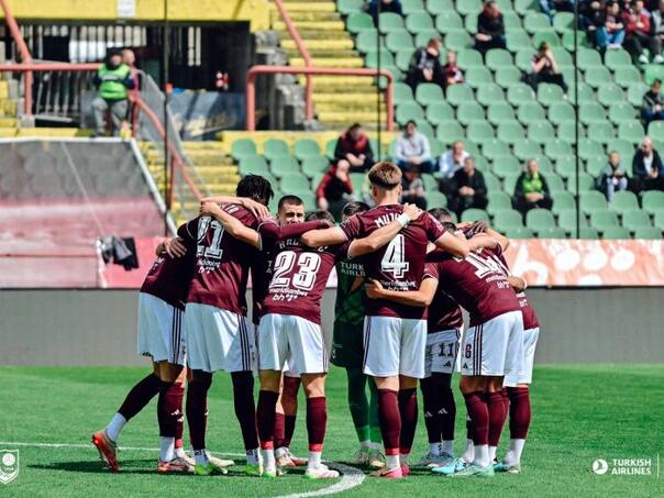 Sarajevo and Zrinjski learns potential opponents if they pass on