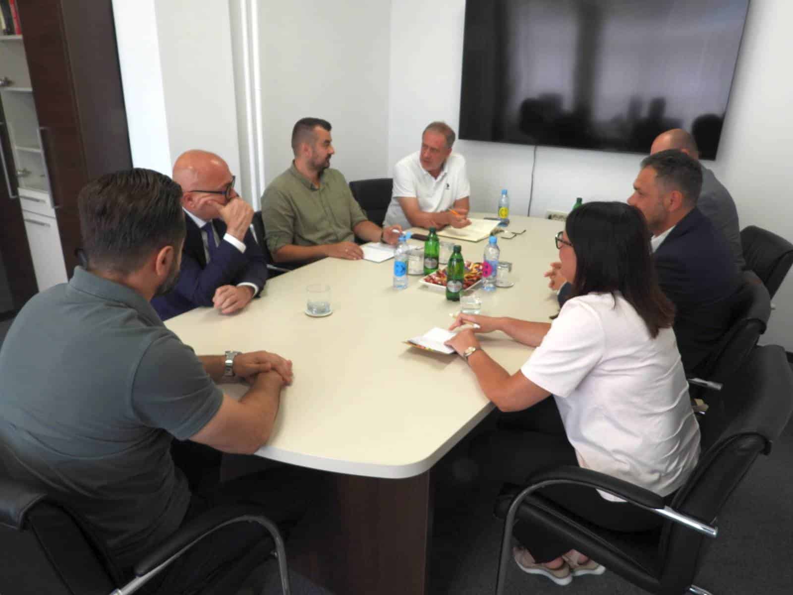 INZ and food safety agency Focus on the safety and quality of food in BiH